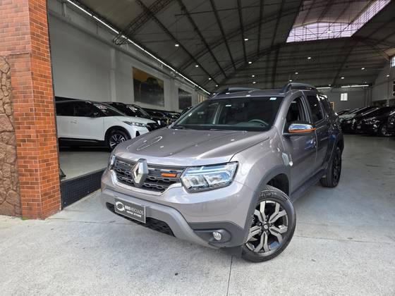 RENAULT DUSTER 1.3 TCE FLEX ICONIC PLUS X-TRONIC